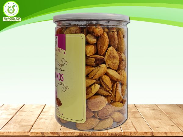 Mua hạt hạnh nhân rang bơ vỏ mỏng ở đâu tại Hải Phòng giá tốt?