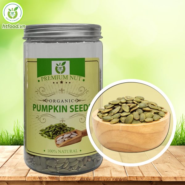 Hạt bí xanh mua ở Hà Nội