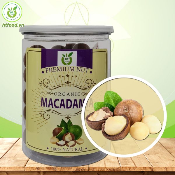 Hạt macca mua ở đâu HCM?