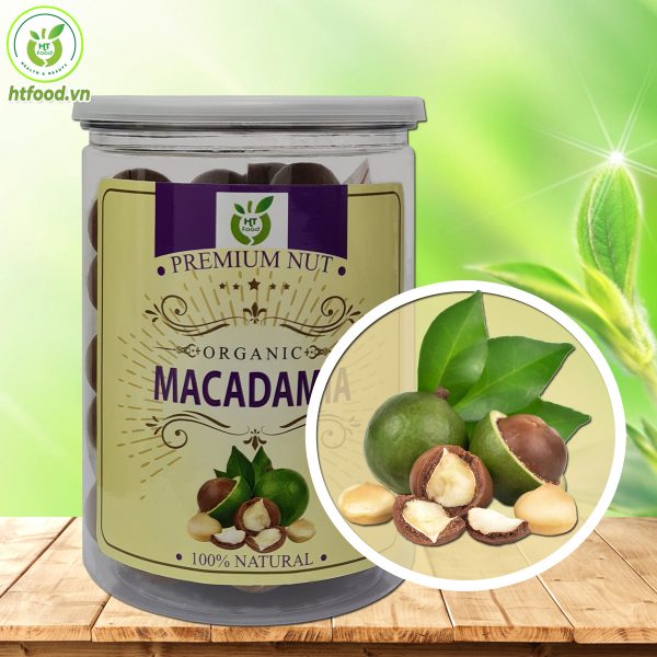 Hạt macca mua ở đâu Hà Nội?