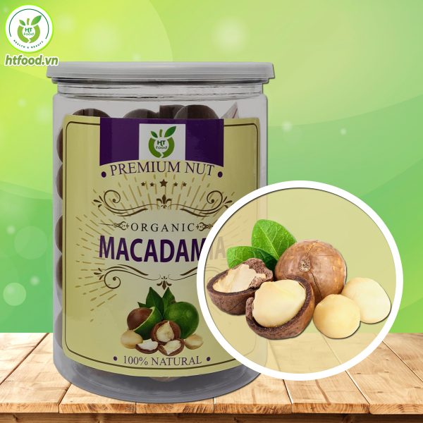 Cửa hàng mua hạt macca ở Hà Nội