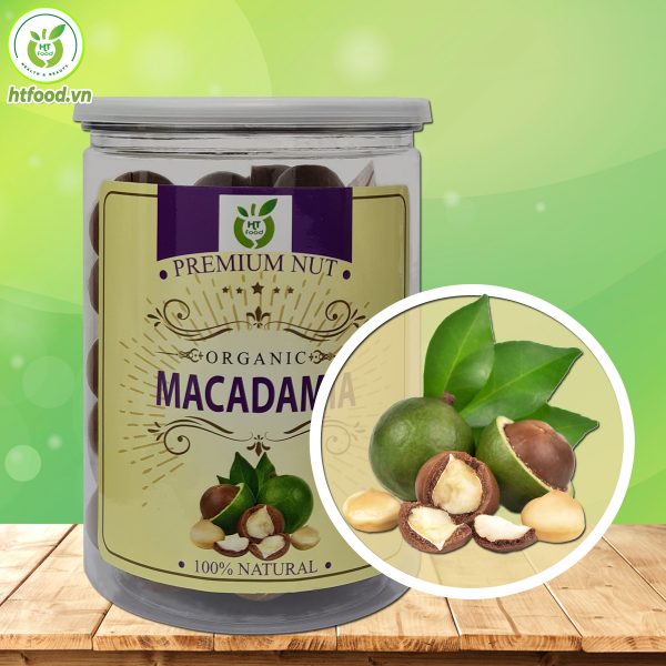 Hạt macca mua ở đâu Thái Nguyên?