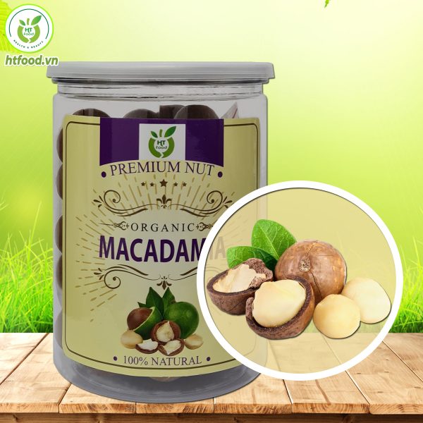 Hạt macca có tác dụng gì?