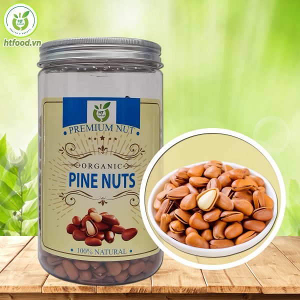 Hạt thông có tác dụng gì?