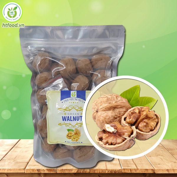 Quả óc chó mua ở đâu Hải Phòng?
