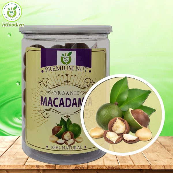 Tác dụng của hạt macca là gì?